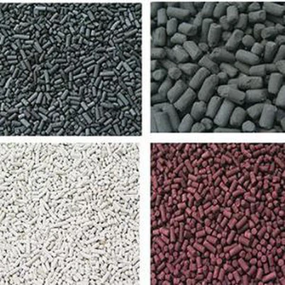 Karbon Aktif yang diresapi untuk Peralatan Perlindungan