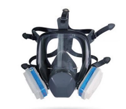 Bagaimana untuk menyemak sama ada Topeng Gas jenis MF27 berfungsi dengan betul?