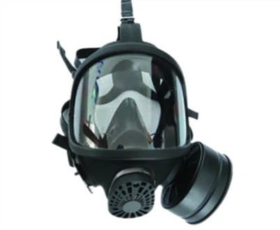 Bolehkah topeng gas digunakan dalam bilik penyemburan cat?