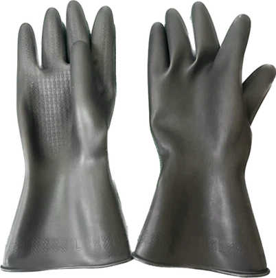 Apakah jenis perlindungan tangan dalam Peralatan Pelindung Diri?